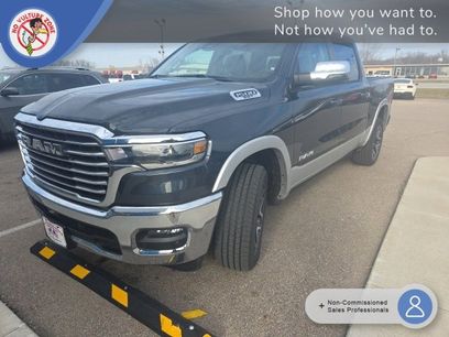 Used 2025 RAM 1500 Laramie