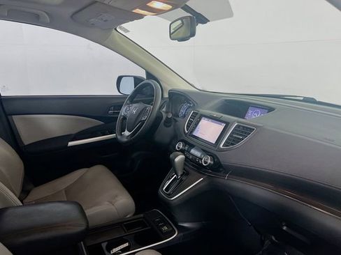 Used 2016 Honda CR-V EX-L image 9