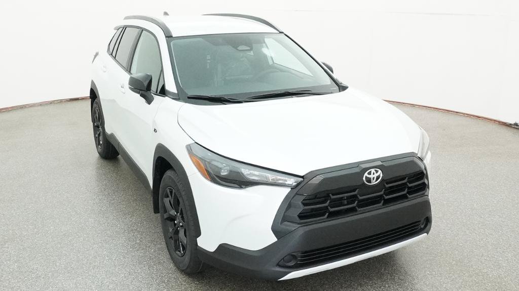 New 2026 Toyota Corolla Cross LE FWD image 17