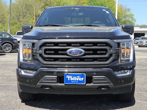 Used 2021 Ford F150 XLT w/ Equipment Group 302A High image 3