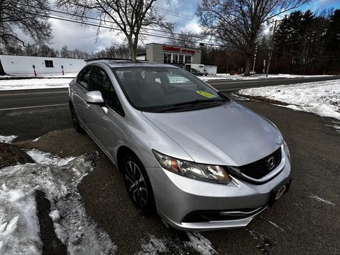 Used 2013 Honda Civic EX image 3