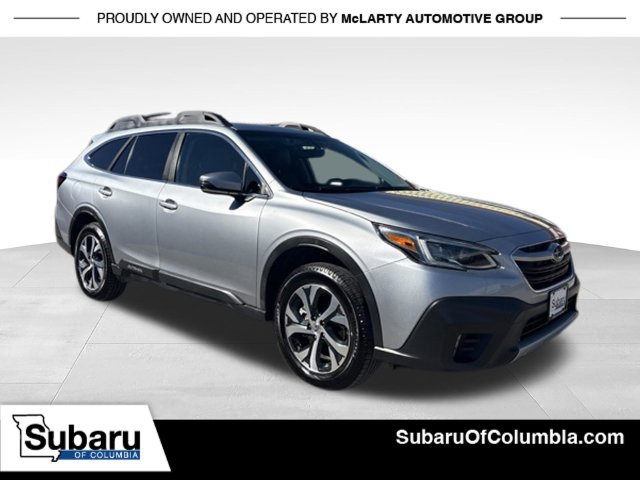 Used 2021 Subaru Outback Limited AWD/4WD 360° Tour