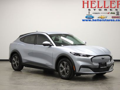 Used 2022 Ford Mustang Mach-E Select w/ Comfort/Technology Package