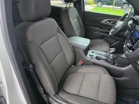 Used 2023 Chevrolet Traverse LT AWD/4WD image 11