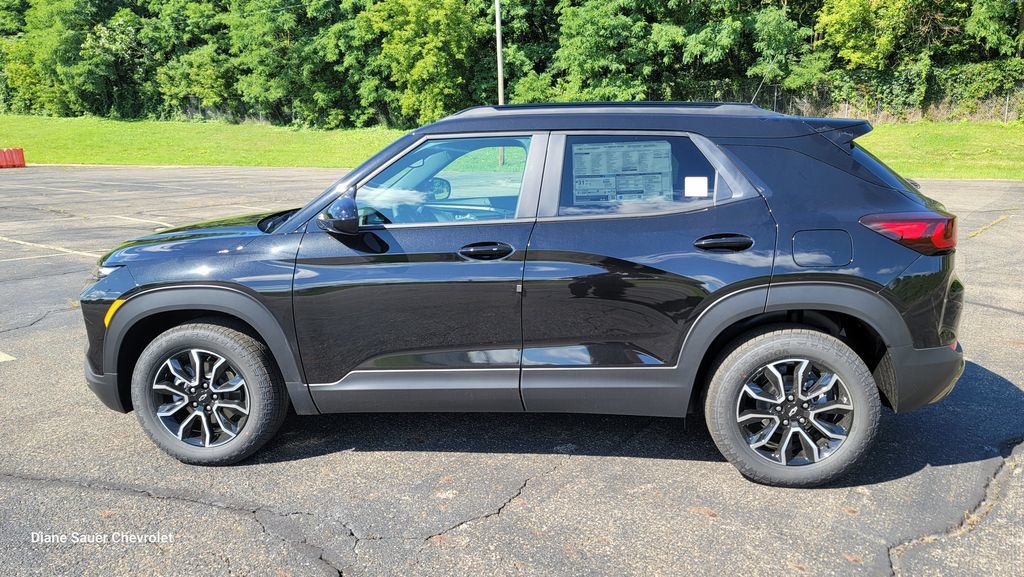 New 2026 Chevrolet TrailBlazer ACTIV w/ Convenience Package FWD image 7