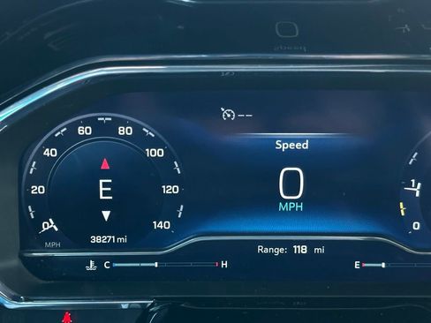 Used 2023 Chevrolet Silverado 1500 LT Trail Boss w/ Protection Package image 23