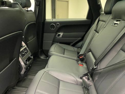 Used 2020 Land Rover Range Rover Sport HSE AWD/4WD image 13