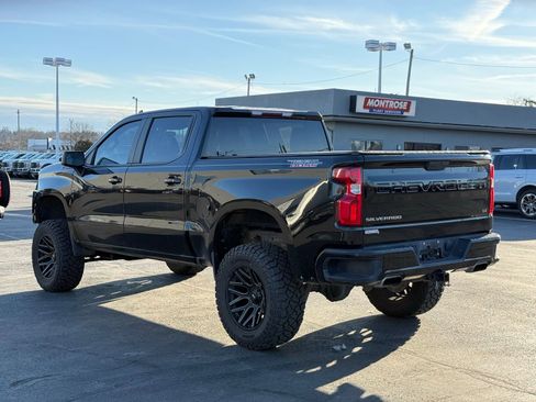 Used 2021 Chevrolet Silverado 1500 LT Trail Boss image 5