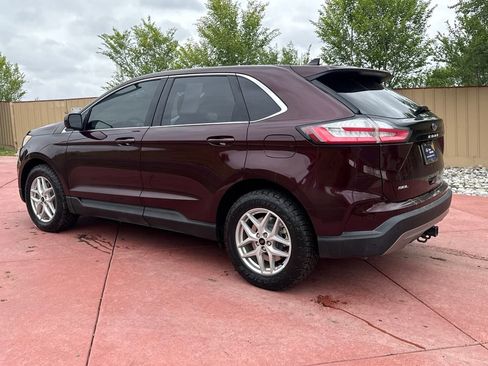 Certified 2023 Ford Edge SEL w/ Convenience Package AWD/4WD image 5