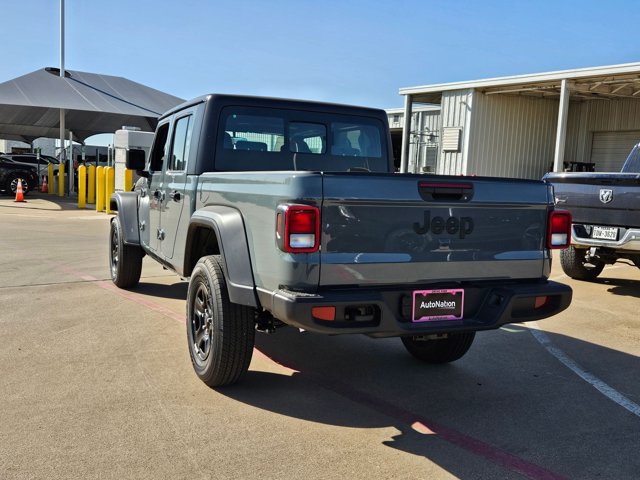 New 2026 Jeep Gladiator Sport AWD/4WD image 9