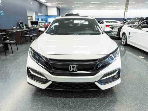 Used 2021 Honda Civic EX image 2