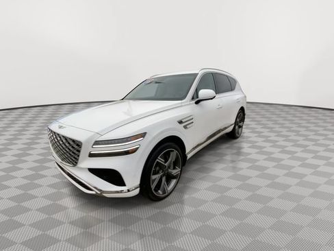 Used 2025 Genesis GV80 3.5T Prestige AWD/4WD image 6
