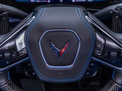 Used 2025 Chevrolet Corvette Z06 w/ Stealth Interior Trim Package image 26