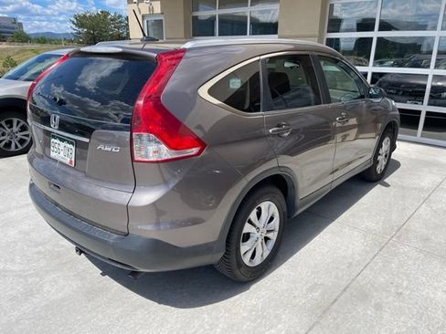 Used 2014 Honda CR-V EX-L image 3