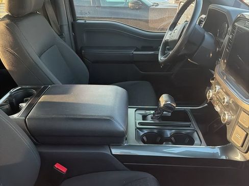 Used 2023 Ford F150 XLT w/ Equipment Group 302A High AWD/4WD image 12