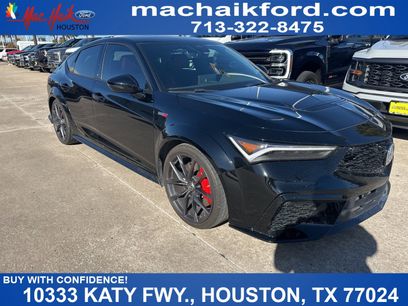 Used 2024 Acura Integra Type S