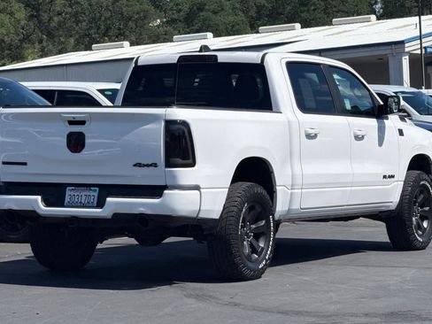 Used 2021 RAM 1500 Big Horn AWD/4WD image 4