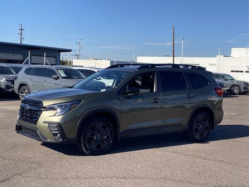 New 2025 Subaru Ascent Bronze Edition w/ Onyx Package image 3