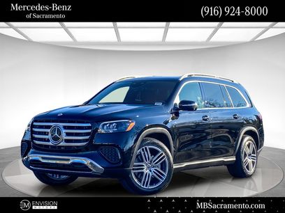 New 2025 Mercedes-Benz GLS 450 4MATIC