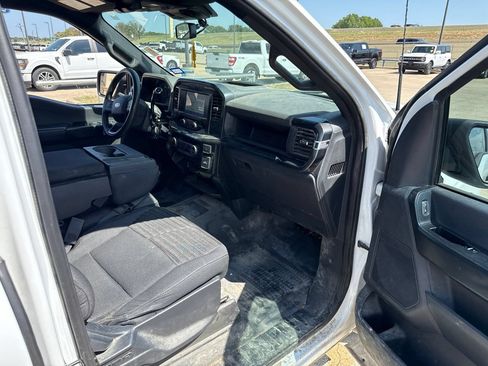 Used 2022 Ford F150 XL w/ STX Appearance Package RWD image 14