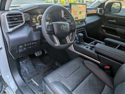 Used 2024 Toyota Tundra Limited w/ TRD Off-Road Package image 9