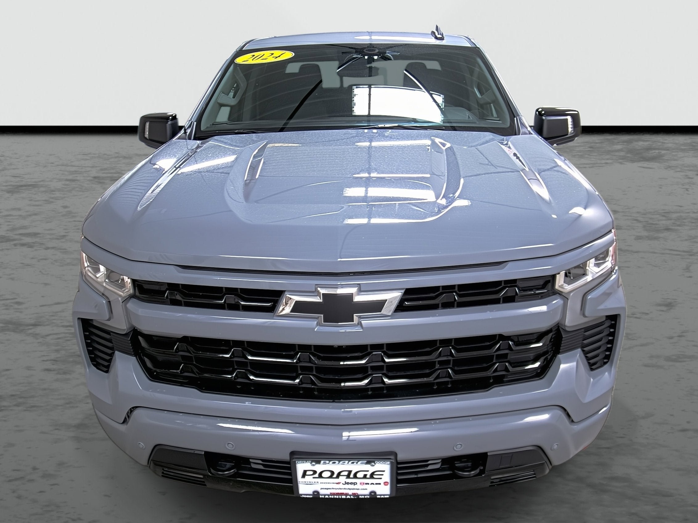Used 2024 Chevrolet Silverado 1500 RST w/ All Star Edition Plus AWD/4WD image 6
