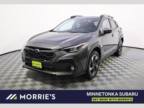 Used 2024 Subaru Crosstrek 2.5i Limited AWD/4WD image 1