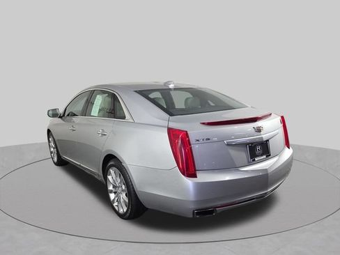 Used 2017 Cadillac XTS Luxury FWD image 36