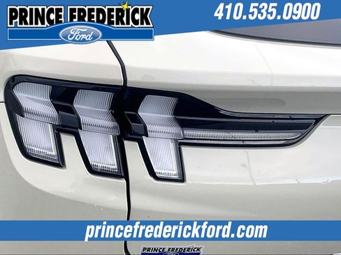 Used 2025 Ford Mustang Mach-E Select w/ Comfort Package Lite image 27
