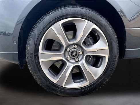 Used 2020 Land Rover Range Rover HSE AWD/4WD image 8