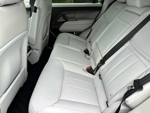 New 2026 Land Rover Range Rover Sport SE AWD/4WD image 13