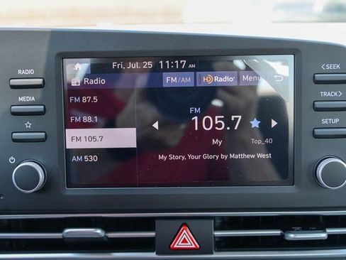 New 2026 Hyundai Elantra Sport image 18