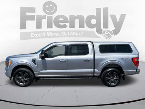 Used 2023 Ford F150 Lariat image 8