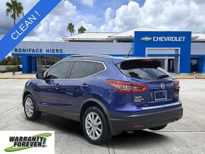Used 2022 Nissan Rogue Sport SV