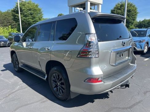 Used 2021 Lexus GX 460 Premium w/ Premium Package AWD/4WD image 11