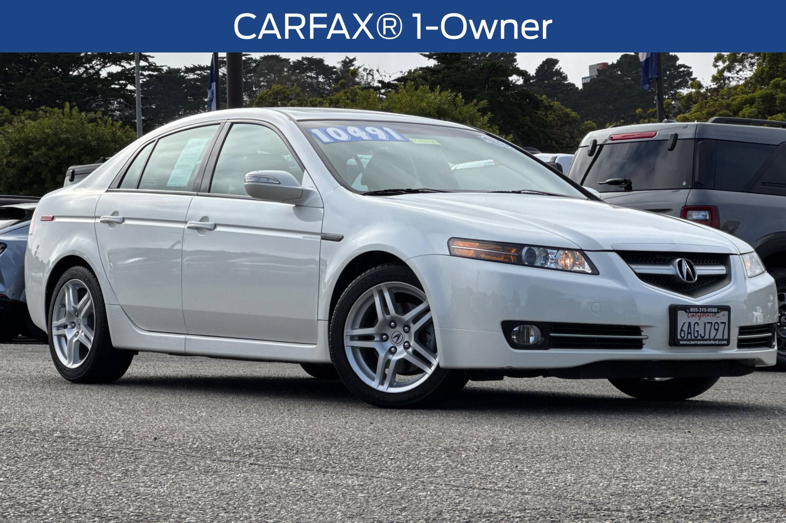 Used 2007 Acura TL FWD image 2