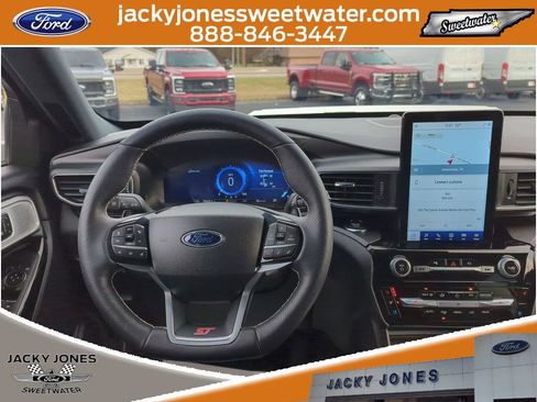 Certified 2022 Ford Explorer ST w/ Equipment Group 401A image 14