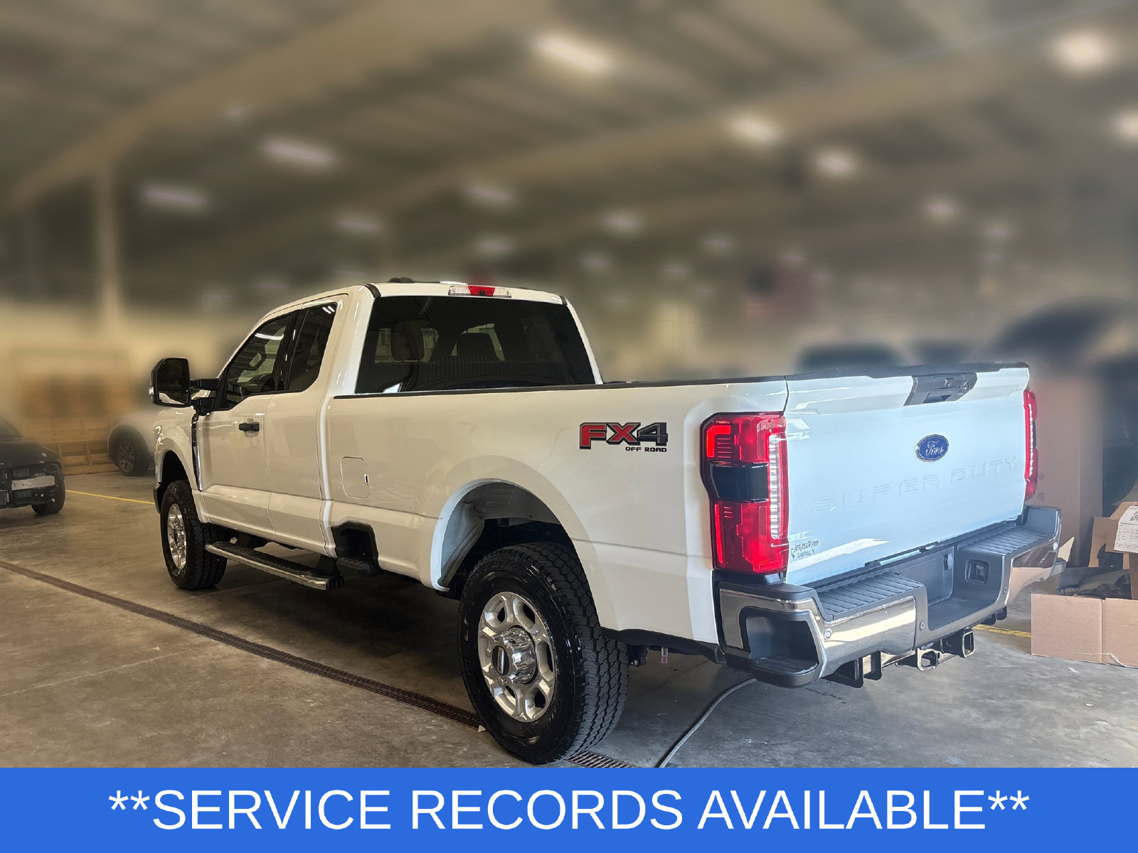 Used 2026 Ford F250 XLT w/ 360-Degree Camera Package AWD/4WD image 3