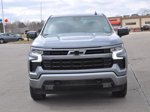 New 2026 Chevrolet Silverado 1500 RST w/ Protection Package image 6