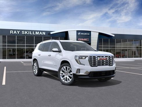 New 2026 GMC Acadia Denali w/ Super Cruise Package image 1
