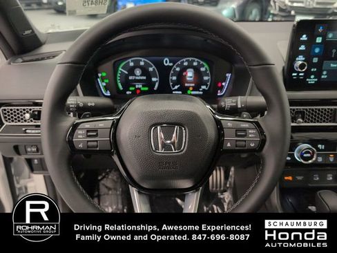 New 2026 Honda Civic Sport Touring image 11