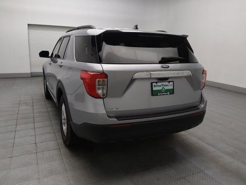 Used 2022 Ford Explorer XLT RWD image 5