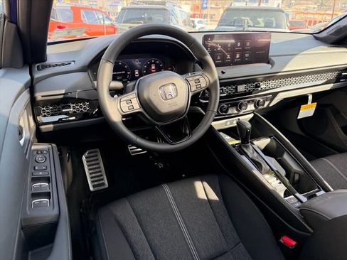 New 2025 Honda Accord Sport image 5