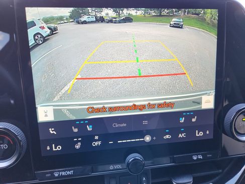 Used 2024 Lexus NX 350h AWD image 27