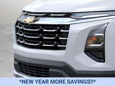 New 2026 Chevrolet Equinox LT image 13