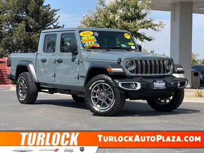 Used 2026 Jeep Gladiator Sport