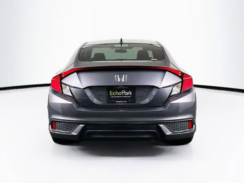 Used 2020 Honda Civic EX image 7