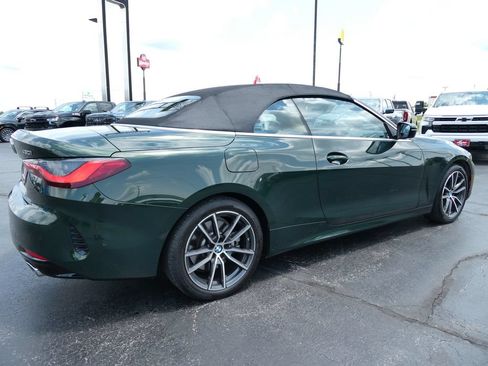 Used 2024 BMW 430i xDrive Convertible w/ Premium Package AWD/4WD image 5