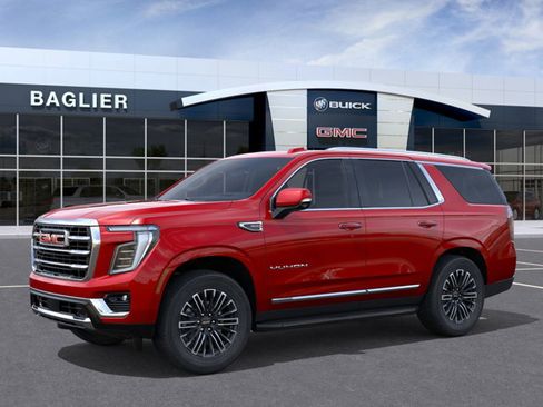 New 2026 GMC Yukon Elevation w/ Elevation Premium Package image 2