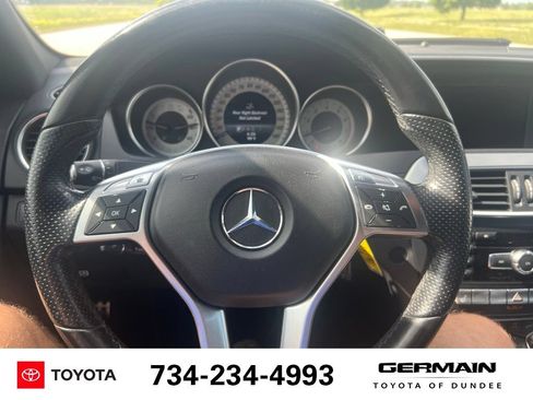 Used 2014 Mercedes-Benz C 300 4MATIC Sedan image 23